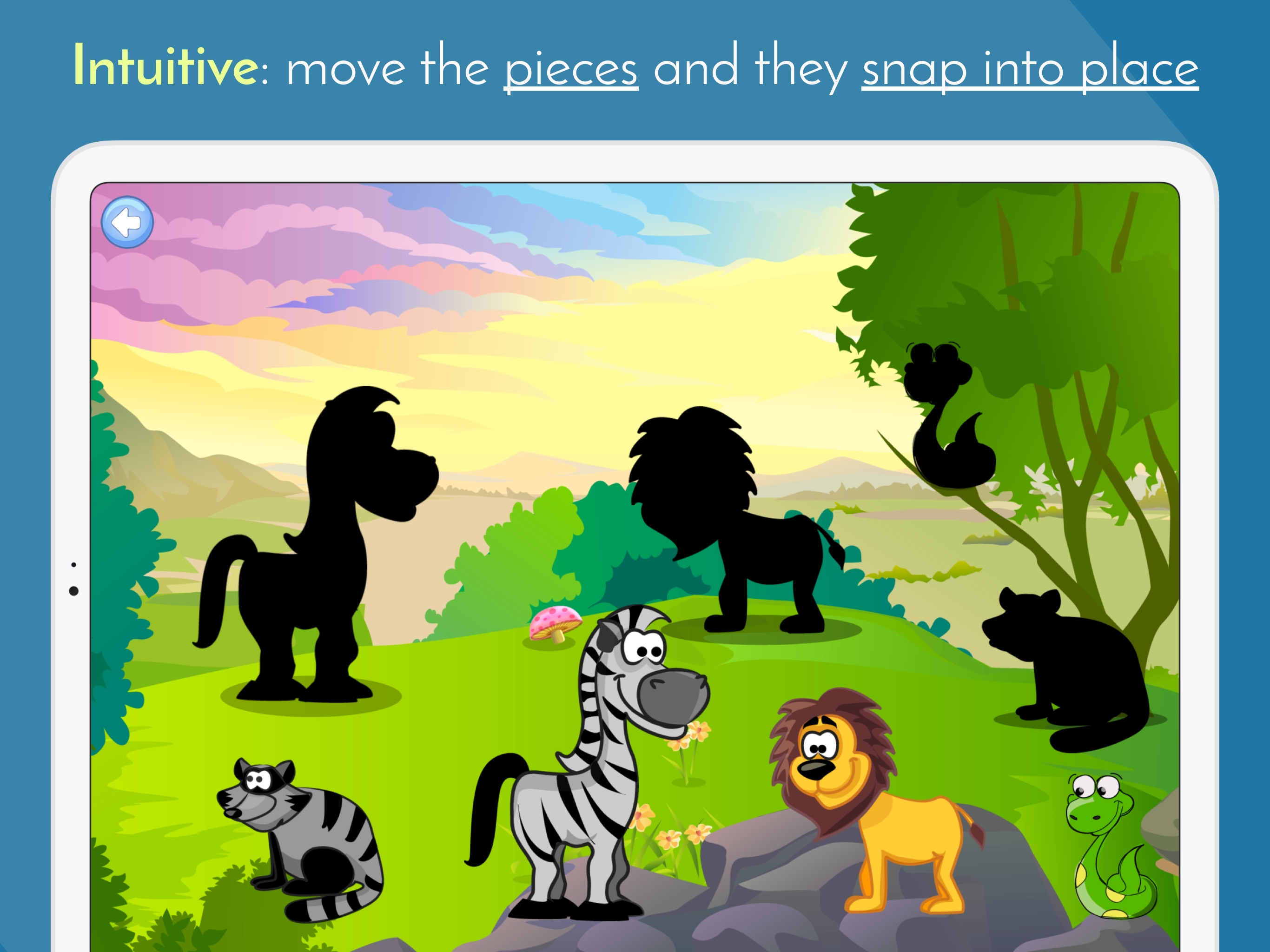 Baby Goo Screenshot 3